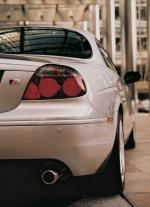 Jaguar S-Type R 2002 года